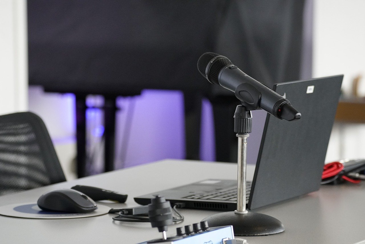 Como Criar um Podcast