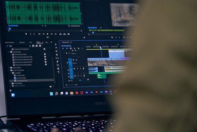Edição de Vídeo Gratuitos