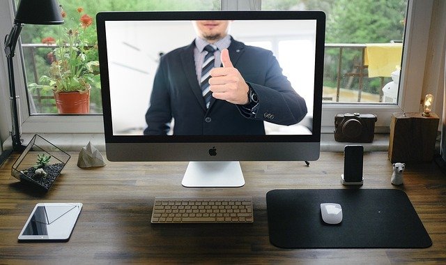 Negócio de Assistência Virtual