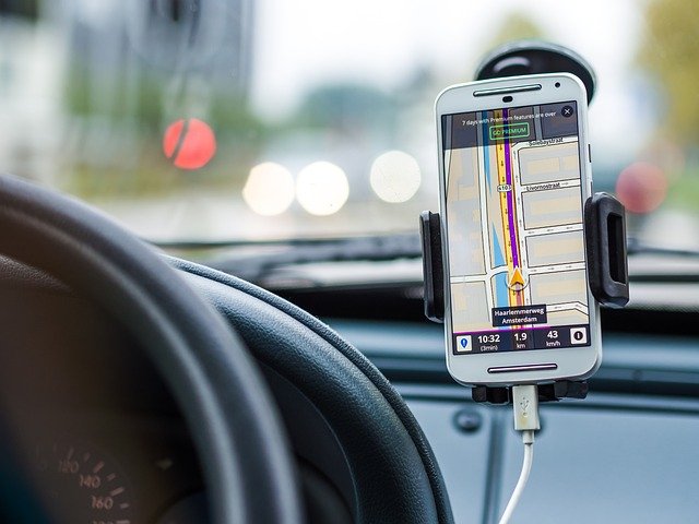 Problemas de GPS no Smartphone